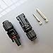 Produktbild Zantec MC4 Kabelstecker Set (Male & Female) für Solarmodule und Photovoltaikanlagen