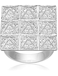 Sif Jacob joyas anillo Ladies Panzano Nove con zirkonia blanco