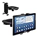 Produktbild kwmobile KFZ Halterung für Samsung Galaxy Tab 2 10.1 - PKW Auto Halter Armaturenbrett in Schwarz