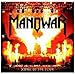 Produktbild Gods of War: Live by Manowar (2013-05-04)
