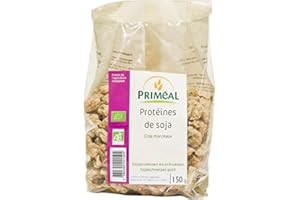 Protéines de soja gros