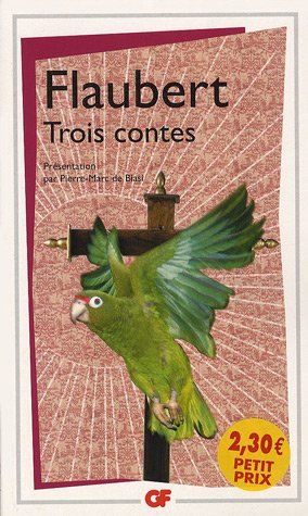 couverture de : trois contes