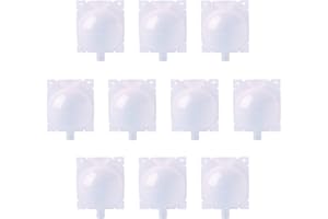 Almabbg 10Pcs Rooting Device Ball,Plastic Plant Rooting Grow Box,High Pressure Plant Propagation Air-Layering Pods,Assisted Plant Rooting Device for Garden Plants