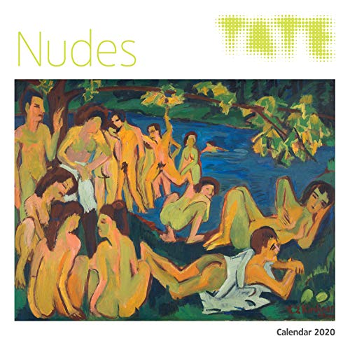 Téléchargez gratuitement ebook ebook Tate - Nudes 2020 Calendar 1787553396 DJVU RTF