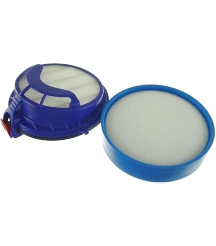 Ersatz-Filter Set Für Dyson DC25 – 1x Vorfilter & 1x Nachmotor HEPA Filter, 2er Pack