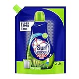 Surf Excel Top Load Matic Liquid Detergent Pouch - 2 L