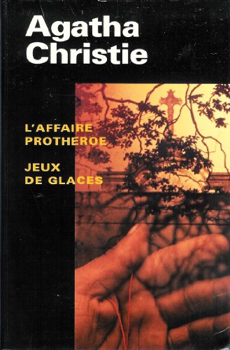 couverture de : affaire Protheroe [L']