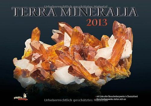 Terra Mineralia 2013