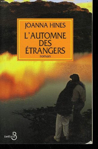 L'automne des étrangers