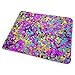 Produktbild FIZZ BUBBLES SUMMER GARDEN Bed Pad Washable Waterproof Urine Pads for Baby Toddler Children and Adults 31.5 X 25.5 inch