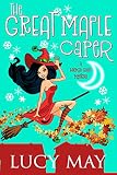 Cover zum Buch The Great Maple Caper