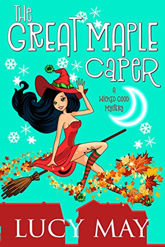 Cover zum Buch The Great Maple Caper