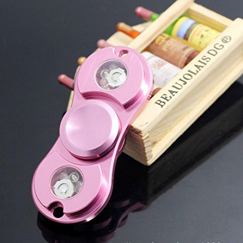 Two Corners Hand Spinner,Bescita Two Corners Fidget Hand Spinner Triangle Finger Toy EDC Focus ADHD Autism (Pink) Two Corners Hand Spinner,Bescita Two Corners Fidget Hand Spinner Triangle Finger Toy EDC Focus ADHD Autism (Pink)