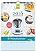 MixGenuss REZEPTKALENDER 2016 für den Thermomix: Lecker durch das ganze Jahr! by 