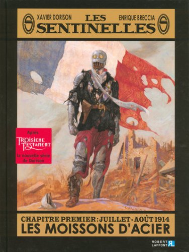 Les  moissons d'acier