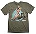 Produktbild Wolfenstein T-Shirt Pinup Size M