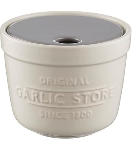 Onperpoe Ciotola per sale in bambù con cucchiaio integrato, cantina per sale in legno con coperchio magnetico girevole a 360°, maialini da cucina, 200 ml