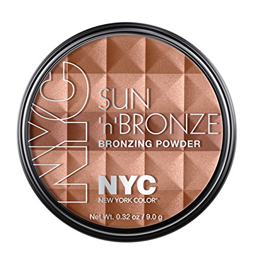NYC Sun N Bronze Bronzing Powder - Montauk Bronze