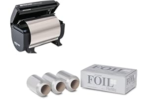PRO CARE ProCare Foil Dispenser + 3 x Rolls Premium Foil 100mm x 100m