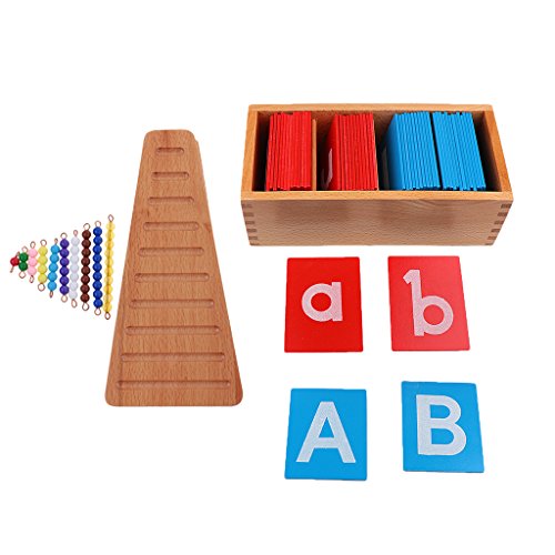 Material Montessori Math