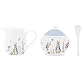 Peter Rabbit Original Creamer & Sugar Bowl Set