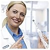 
Oral-B CrossAction Toothbrush Heads Replacement Refills , Pack of 8
