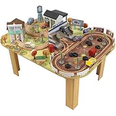 Suchergebnis auf Amazon.de für: spieltisch holz: Spielzeug