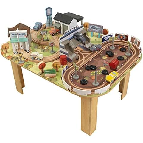 Suchergebnis auf Amazon.de für: spieltisch holz: Spielzeug