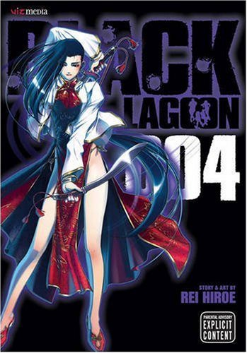 Download Black Lagoon, Vol. 4