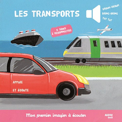 couverture de : Les transports
