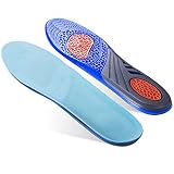 Isermeo Plantillas Gel, Plantillas Silicona Ortopedicas Deportivas Deporte...