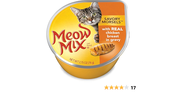 meow mix cups