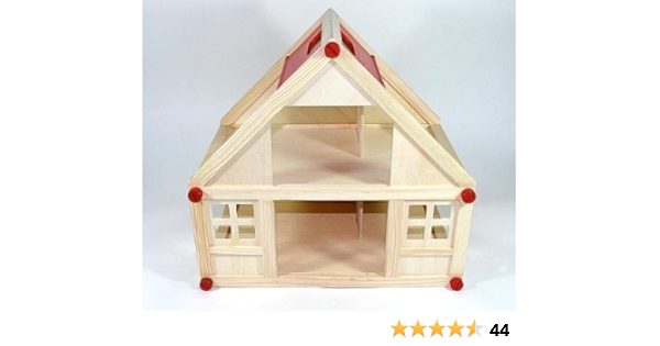 carry home dollhouse