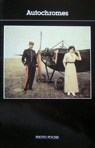 couverture de : Autochromes