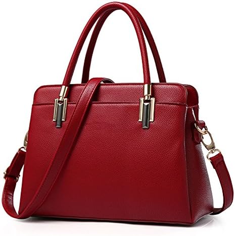 Ruiren Ladies Messenger Bag Multifunction Bags,Shoulder Handbags for Women