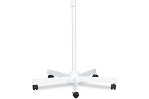 4BLANC® Oryginalny uchwyt na kółkach do odpylacza serii Alize