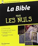 La Bible pour les Nuls