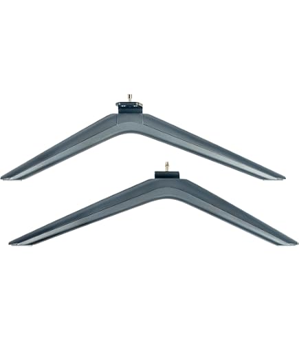 Supporto Piedistallo Con Viti Per TV Hisense 50R6E3 – Aperto Mai Usato - Foto 2