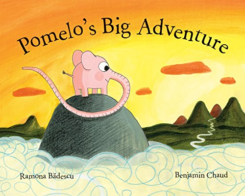 Preisvergleich Produktbild Pomelo's Big Adventure (Pomelo the Garden Elephant)