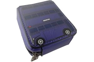 KARACTERMANIA Harry Potter Knight Bus-Porte-monnaie Bus, Lilas