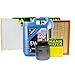 Produktbild MANN FILTER SET INSPEKTIONSPAKET + 5L LIQUI MOLY 5W-30