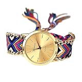 Mit ihren feinen Details kombiniert ist diese schöne minimalistische Uhr ein Highlight an deinem Armgelenk.