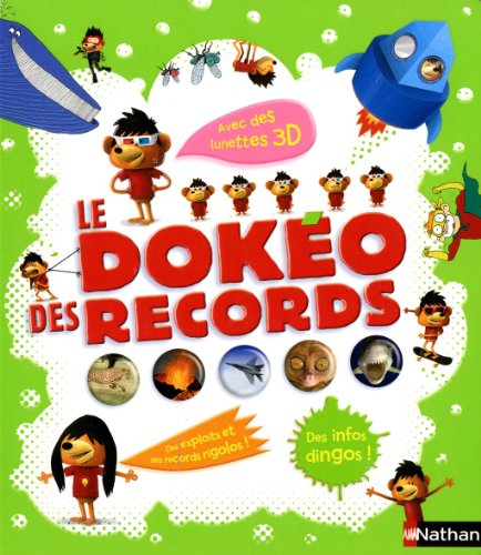 Le Dokéo des records
