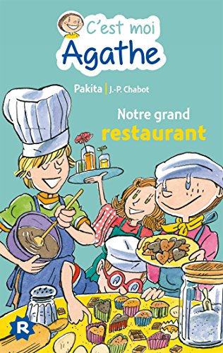 couverture de : Notre grand restaurant