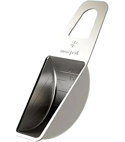 Snow Peak E-103 Tazza In Acciaio Inox Da Backpacker - 266ml - Leggera E Impilabile Per Outdoor