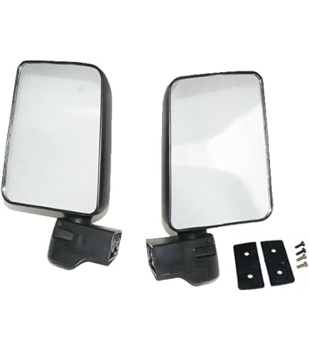 Specchietto Laterale Destro Per Suzuki Samurai J410/SJ413 - Senza Riscaldamento - Foto 9