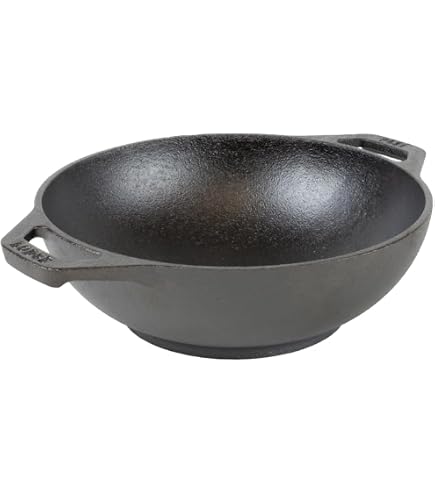Lodge Cast Iron Wedge Pan - 8-Section Baking Pan For Cornbread, Slices, And Single-Serve Desserts - View #9