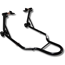 Béquille Moto Arrière Universelle - Support Lève-Roue 300kg