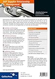 Image de SAP Supplier Relationship Management: Ihr umfassendes Handbuch zu SAP SRM (SAP PRESS)