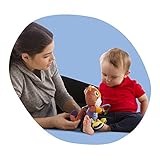 Lamaze Baby Spielzeug „Lionel der Leopard“ – hochwertiges Kleinkindspielzeug – zur Stärkung der Eltern-Kind-Bindung – ab 0 Monaten - 2